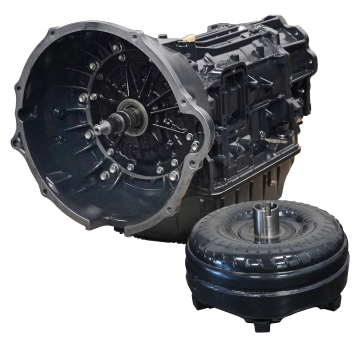 TOWMASTER TRANSMISSION PACKAGE AISIN AS69RC RAM 3500/4500/5500 6.7L 13-18 4WD