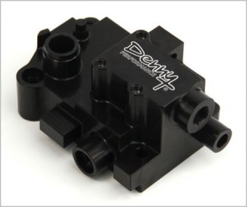 Denny T AFC Delete (Manual Transmission)