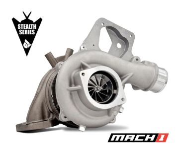 L5P / L5D Stealth Mach 1 (64mm) Turbo (2024- 2025)