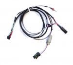 Quadzilla Power 1998.5-2000 Dodge 5.9L Cummins XZT+ Main Wiring Harness