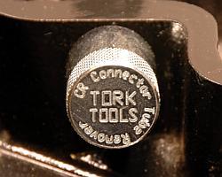 Tork Tools Common Rail Connector Tube Remover
