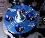 Tork Tools CUMMINS 24 Valve Spring Compressor