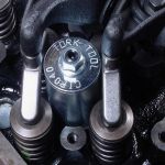 Tork Tools Cummins Injector Puller Kit