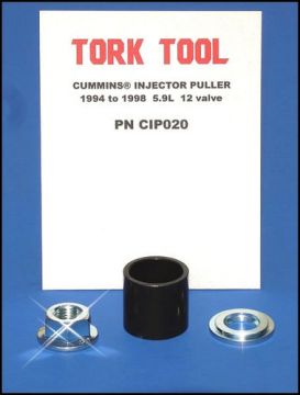 Tork Tools 2nd Gen Injector Puller Tool