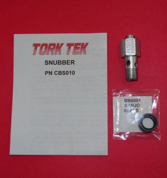 Tork Teknology 14mm Banjo Pressure Gauge Snubber