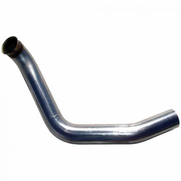 MBRP 4" Down Pipe, T409 Stainless Steel