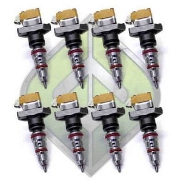 Full Force Stage 3 Hybrid 275cc/100% Reman Injectors