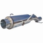 MBRP High-Flow Muffler Assembly (Stock Only) , T409 Stainless Steel 6