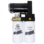 FASS Industrial Series Diesel Fuel System Class 8 Semi Universal 290GPH