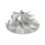 HE351 and HE300 4043600 60mm Billet Compressor Wheel