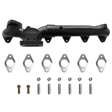 DPS Exhaust Manifold for 6.7 Cummins 2007.5-2018 | Stock Replacement