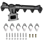 DPS 5G Exhaust Manifold for 6.7 Cummins 2019-2024 Ram | OEM Replacement