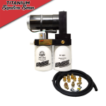 FASS TS290F260G Titanium Signature 260GPH Fuel System