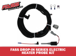 FASS Fuel Systems Drop-In Series Electric Heater Probe Kit