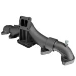 DPS Cummins ISX15 / X15 Non-EGR Exhaust Manifold - Stock Turbo - 2010-2024