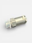 DAP Fuel Pressure Relief Valve for 2003-2007 5.9L Dodge Ram Cummins Comparable to 1110010029