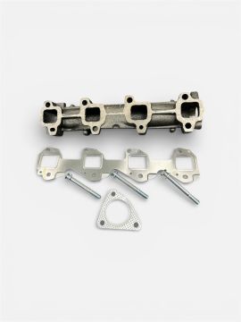 DAP Upgraded left (Driver Side) Manifold for 2001 2015 6.6L Chevrolet GMC Duramax