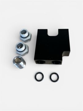 DAP Transmission Cooler Bypass Valve Upgrade for 2013-2018 Ram 6.7L Cummins 68RFE