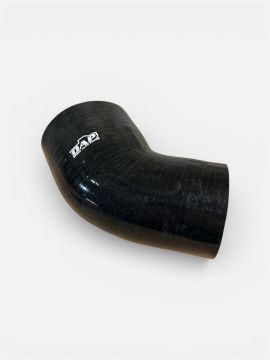 DAP Bottom Intercooler Boot 3.0" ID x 45* x 3.88" ID for 2nd Gen 1994-2002 Dodge Ram 5.9L Cummins