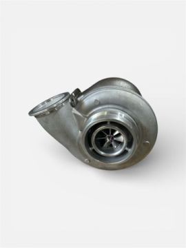 S467 Turbo Billet With 360* Thrust 83mm Turbine Wheel And 01.00AR T4 Turbine Housing