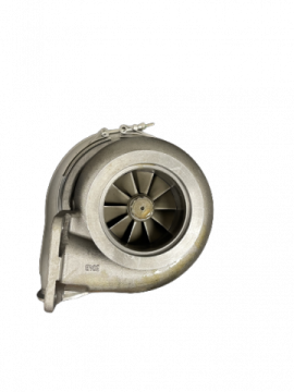 S464 Turbo Billet With 360* Thrust 83mm Turbine Wheel And 0.90AR T4 Turbine Housing