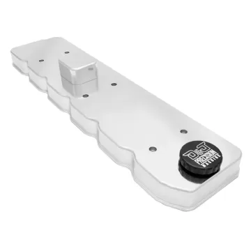 Billet Valve Cover Dodge Ram 5.9L/6.7L Cummins 2006-2024 (Raw Finish)