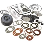 Build-it Dodge 68RFE Kit 2007.5-18 Stage 2 w/Torque Converter