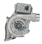 Performance L5P 64mm SX-R Turbo BorgWarner With Actuator for  2020-2023 B2BV GM Chevy  Duramax 6.6L