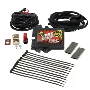 E-PAS Positive Air Shut-Off Silverado/Sierra 3.0L Duramax 2019-2025 Pick-Up/SUV