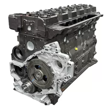Essential Long Block Engine Dodge Ram 6.7L Cummins 2007.5-2012