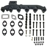 6.7L Cummins Exhaust Manifold Kit Dodge Ram 2007.5-2012 3500/4500/5500 Cab & Chassis