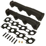 Exhaust Manifold Set Power Stroke 6.4L Ford 2008-2010 F-250/F-350/F-450/F-550 SuperDuty