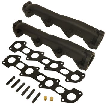 Exhaust Manifold Set Power Stroke 6.4L Ford 2008-2010 F-250/F-350/F-450/F-550 SuperDuty