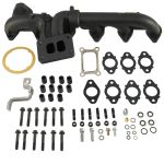 Exhaust Manifold Kit 2019-2024 Ram 3500/4500/5500 Cab & Chassis 6.7L Cummins