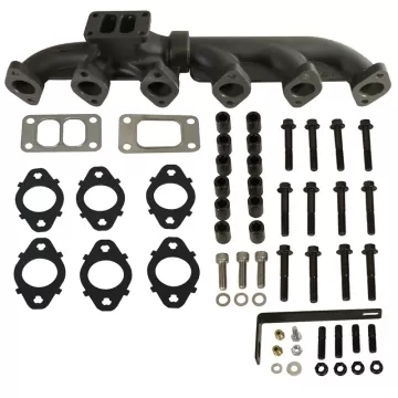 Pulse 5.9L Cummins Exhaust Manifold Exhaust Manifold Kit Dodge 2003-2007 2500/3500