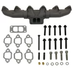 Exhaust Manifold Kit Dodge Ram 2007.5-2018 6.7L 2500/3500