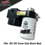 FASS Fuel Systems Drop-In Series Diesel Fuel System 2020-2023 GM