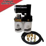 TS100G Titanium Signature Series Fuel Pump, Lift Pump, 100 gph