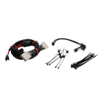 Fuel Heater and Harness for Fleece Performance 17-24 Ford Filter Bases