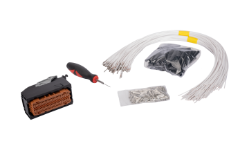 ECM Connector Repair Kit for Cummins CM2350/2450 - 96 Pin (Brown)