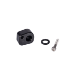 Secondary MAP Sensor Spacer for 24-25 Silverado 2500/3500 HD L5P Fleece Performance