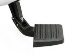 BedStep Retractable Bumper Step For 2002-2008 Ram 2500/3500 AMP Research