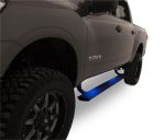 PowerStep Electric Running Boards For 16-19 Nissan Titan/Titan XD All Cabs AMP Research