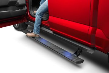 AMP Research PowerStep XL for 20182024 Ram 1500/2500/3500 Crew Cab Diesel
