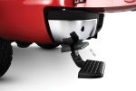 BedStep Retractable Bumper Step For 1999-2016 Ford F-250/F-350/F-450 AMP Research