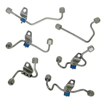 Injector Line Kit Dodge 5.9L Cummins 24-Valve 2003-2007 Ram 2500/3500