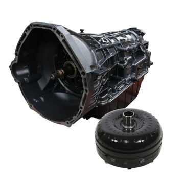 Roadmaster 5R110 Transmission & Converter Package Ford 6.0L Power Stroke F250/F350 2005-2007 4WD