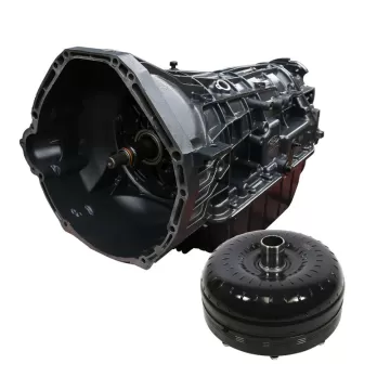 Roadmaster 5R110 Transmission & Converter Package Ford 6.4L Power Stroke F250/F350 2008-2010 4WD