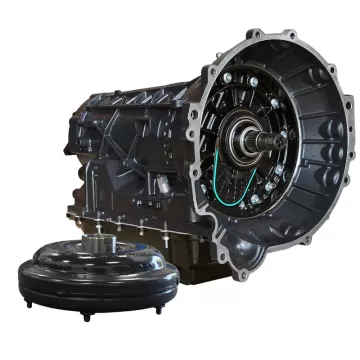 Roadmaster Transmission & Converter Package 10R80 2021 2WD Ford F-150 3.0L PowerStroke