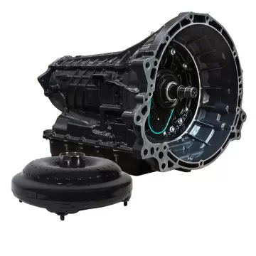 Roadmaster Transmission & Converter Package 10R80 Ford Transit 3.5L 2020-2024 2WD